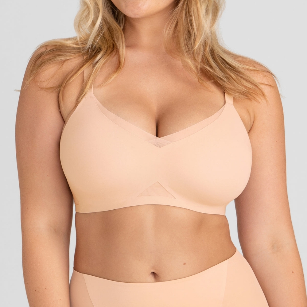 Honeylove Nude Bra